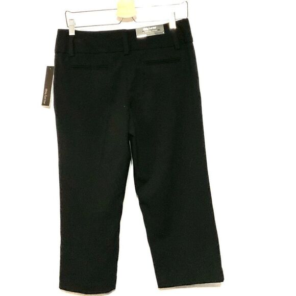 Daisy Fuentes Straight Leg Mid Rise Favorite Fit - Picture 4 of 8